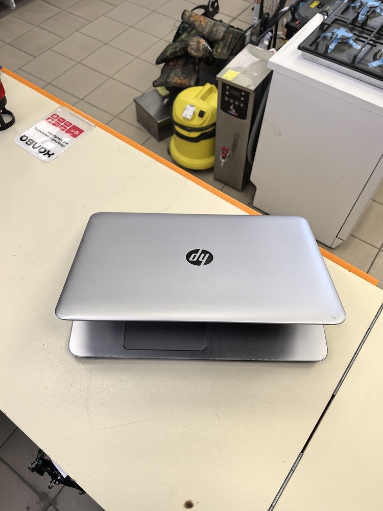 Ноутбук HP ProBook 455 G4; A10-9600P, Radeon R5 series, 4 Гб, 240 Гб, Нет