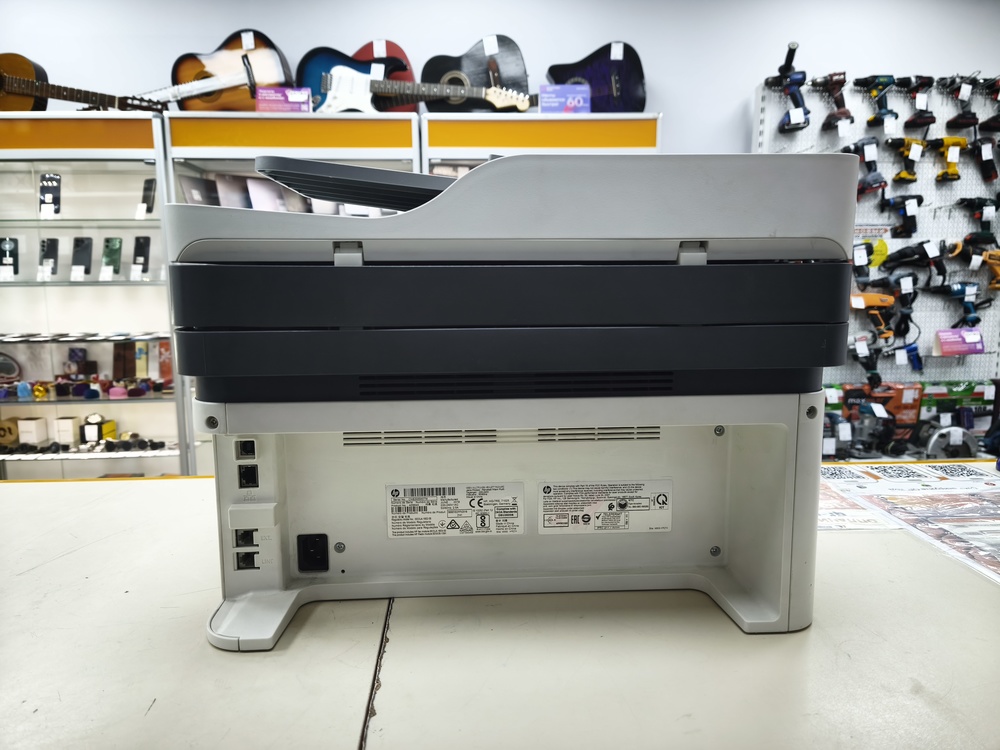 МФУ HP MFP 137FNW