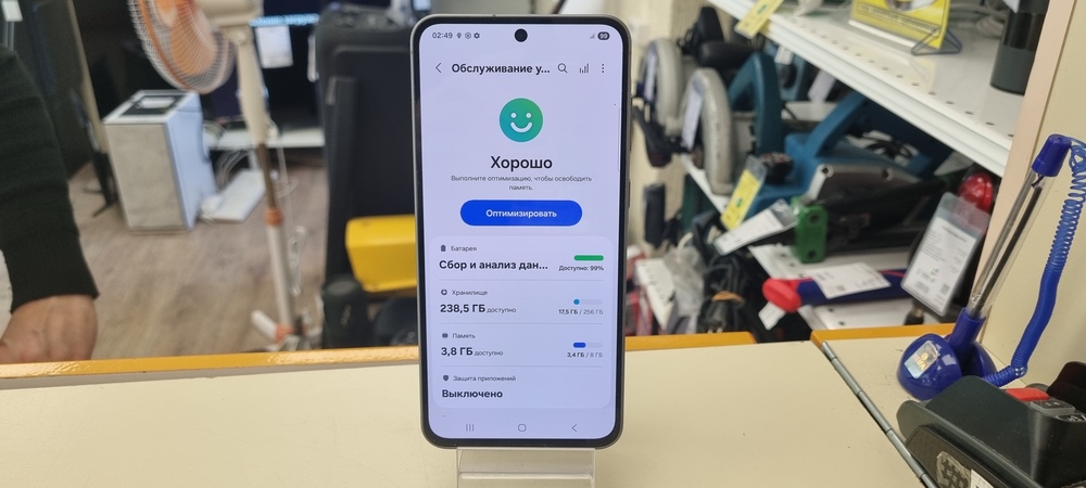Смартфон Samsung Galaxy A55 8/256