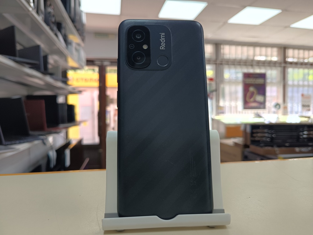 Смартфон Xiaomi Redmi 12C 3/64
