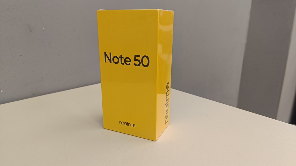 Смартфон Realme Note 50 3/64