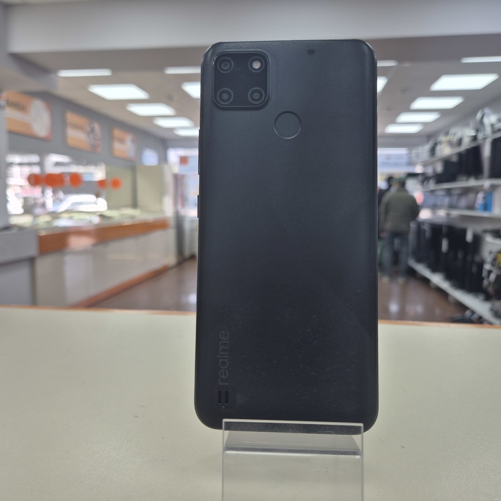Смартфон Realme C21Y 4/64