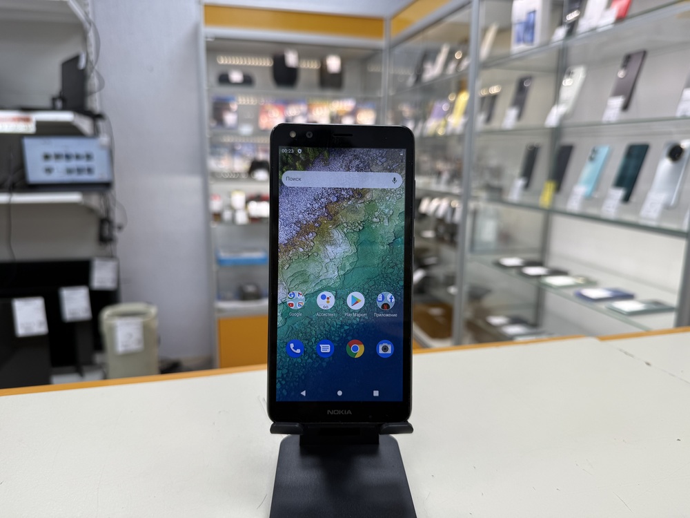 Смартфон Nokia C01 Plus