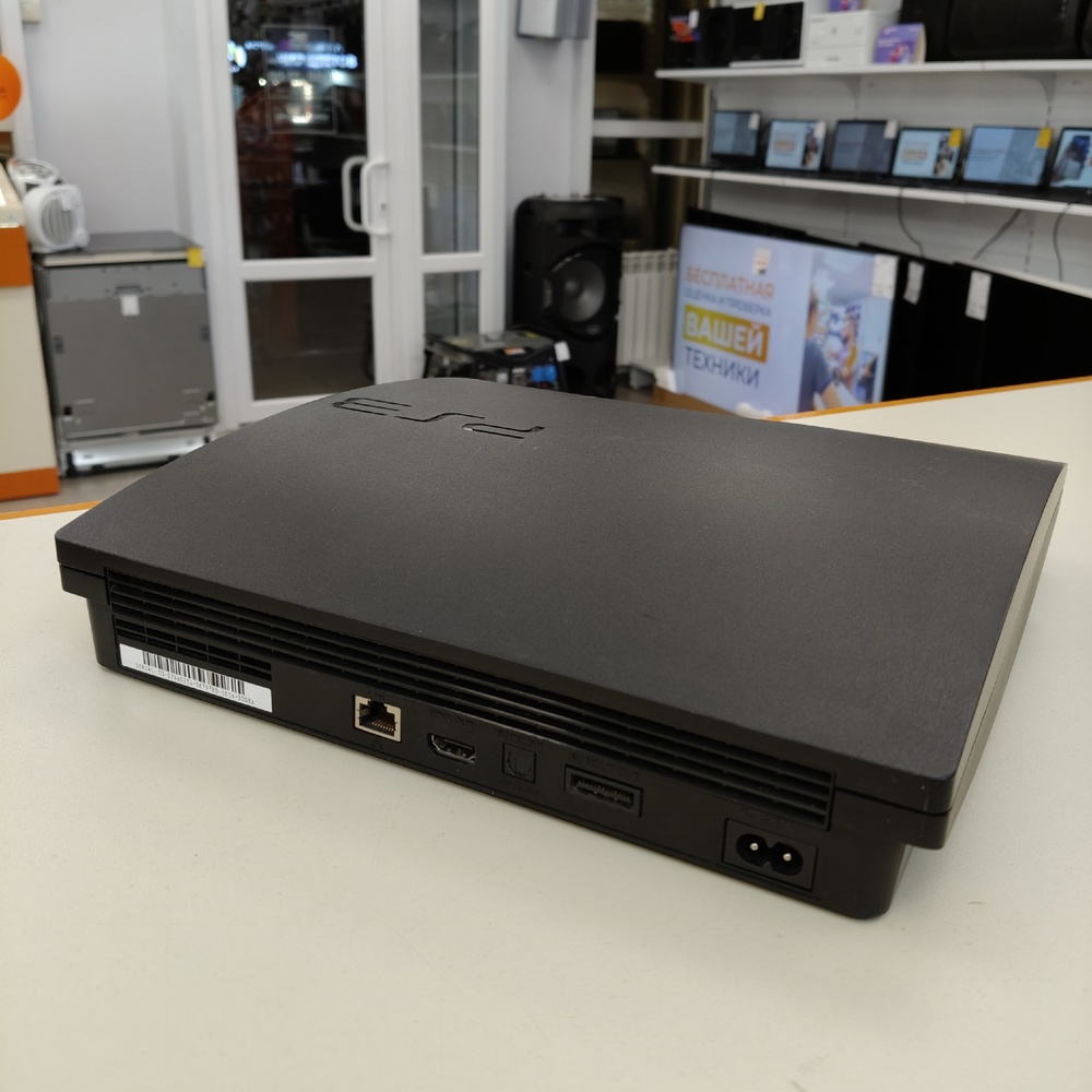 Игровая приставка PlayStation 3 320gb