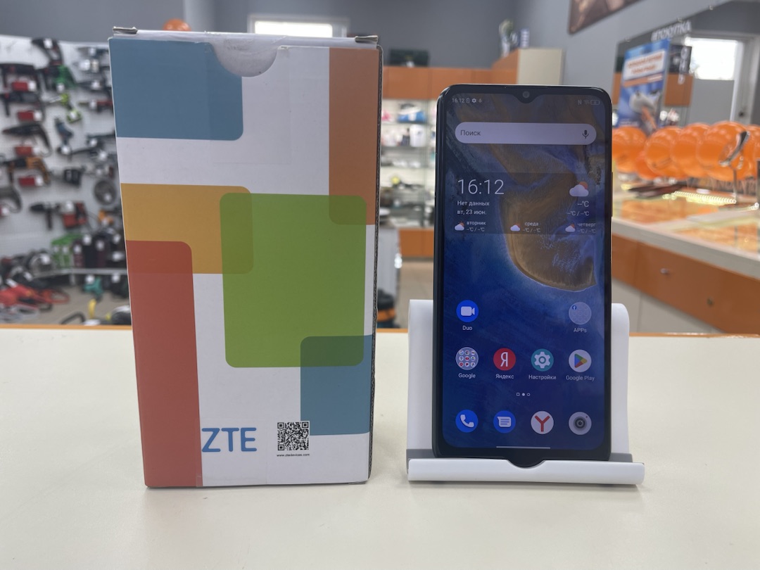 Смартфон ZTE A71