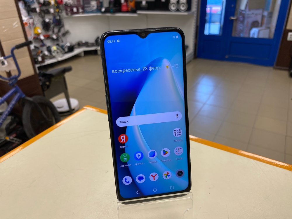 Смартфон Realme C35 4/64