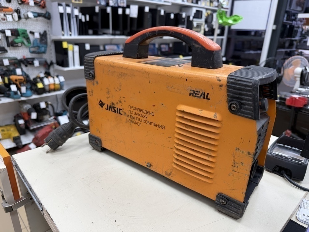 Сварочный аппарат Jasic Real ARC-250