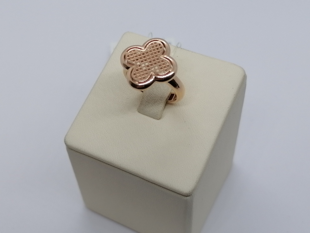 КОЛЬЦО БЕЗ КАМНЯ (Au 585)