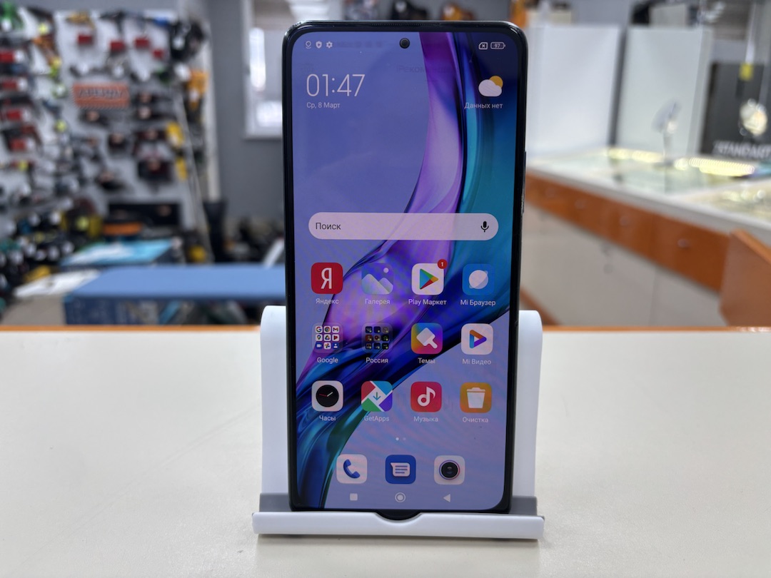 Смартфон Xiaomi Redmi Note 10 Pro 8/128