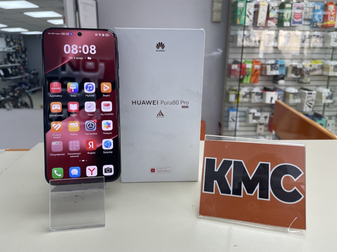 Смартфон Huawei Pura 80 Pro 12/512