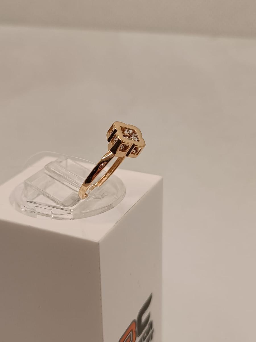 КОЛЬЦО БРИЛЛИАНТ (Au 585)