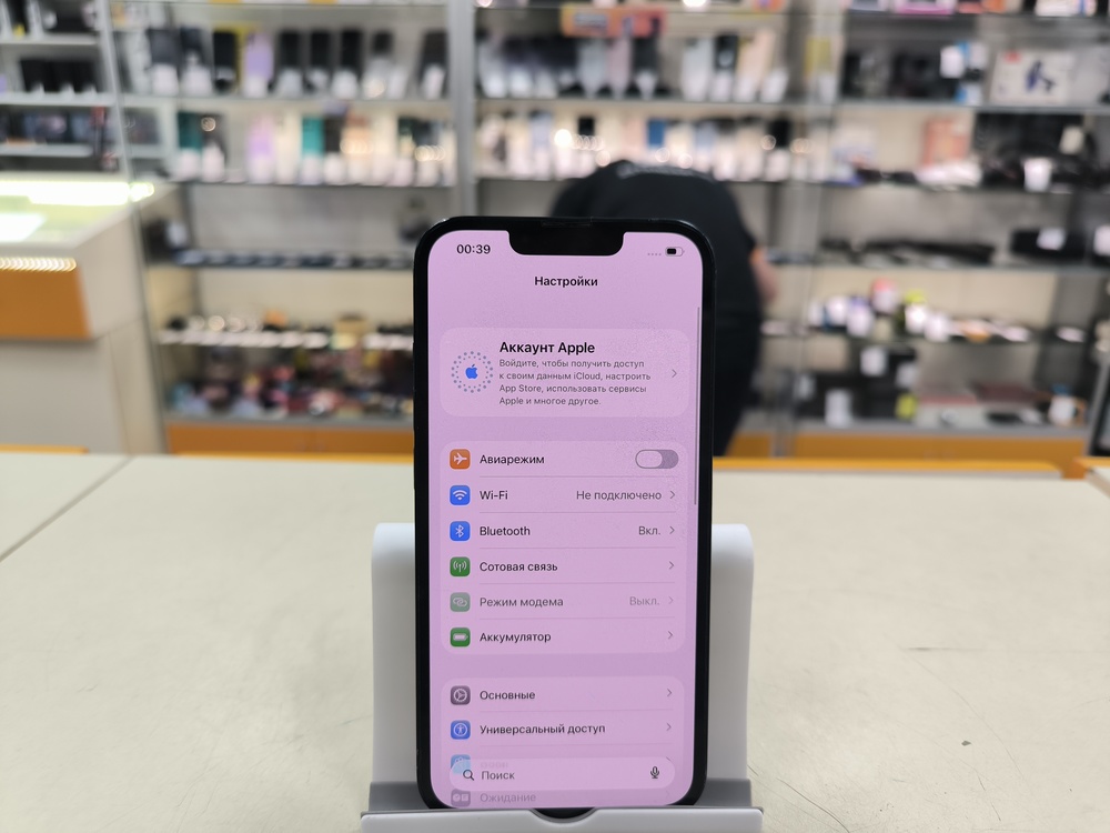 Смартфон Apple iPhone 13 128Gb