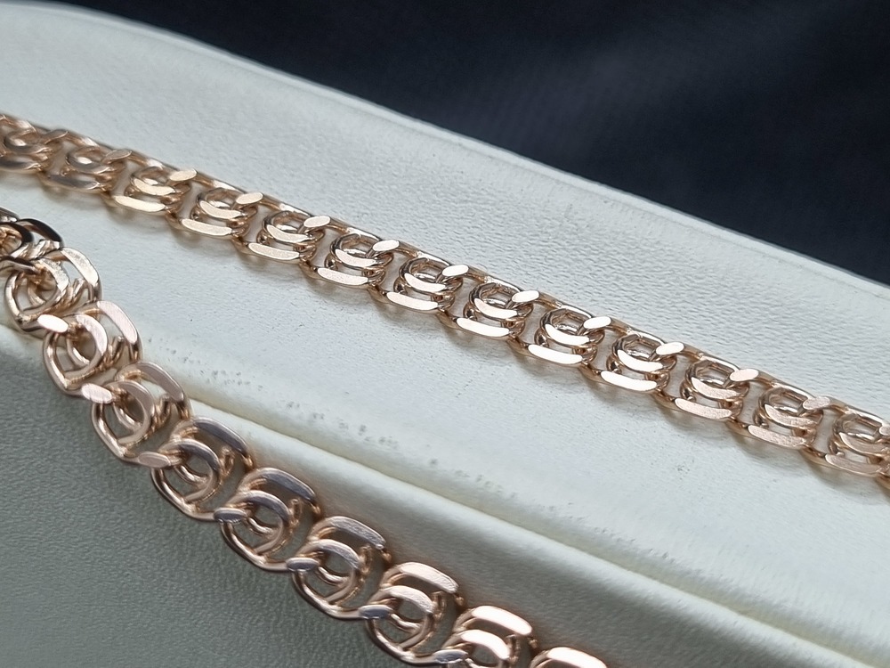 ЦЕПЬ ПОЛНОВЕСНАЯ Лав (Au 585)