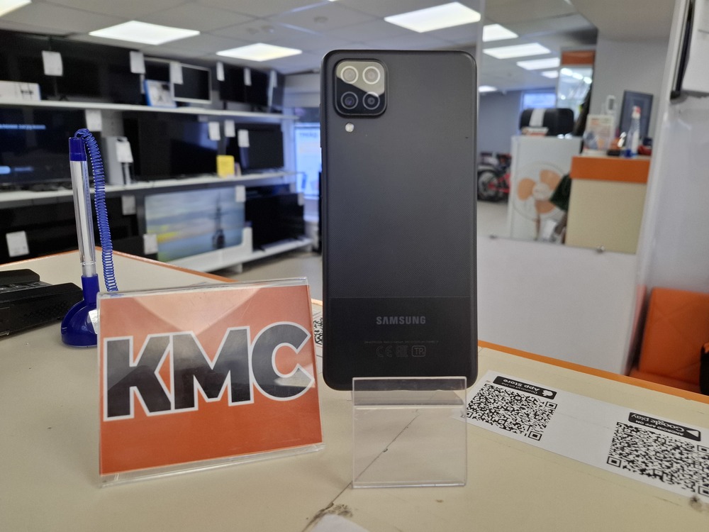 Смартфон Samsung Galaxy A12 3/32