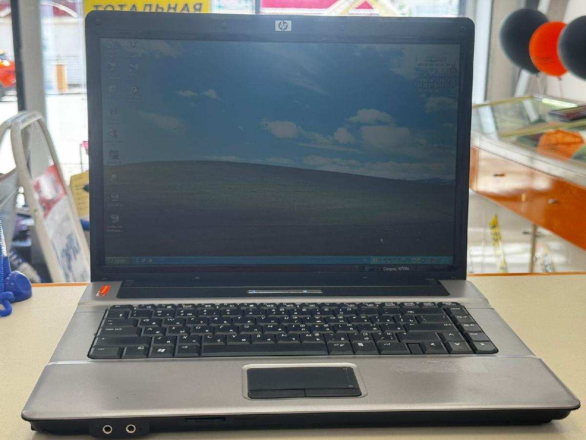 Ноутбук HP; Intel Core 2 Duo, GeForce 9650M GS, 768Mb, 32 Гб, 120 Гб