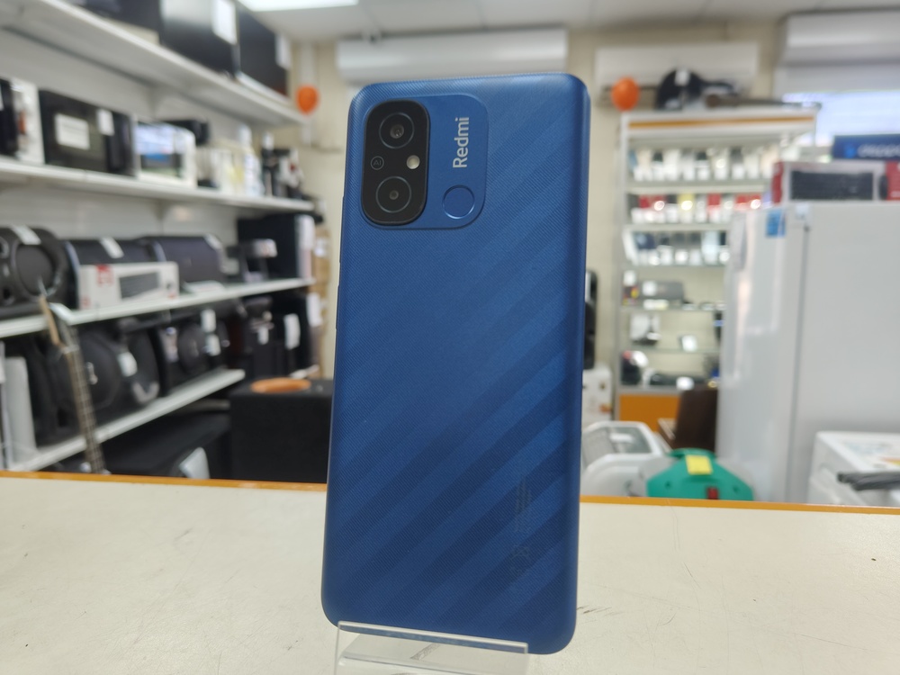 Смартфон Xiaomi Redmi 12C 3/64