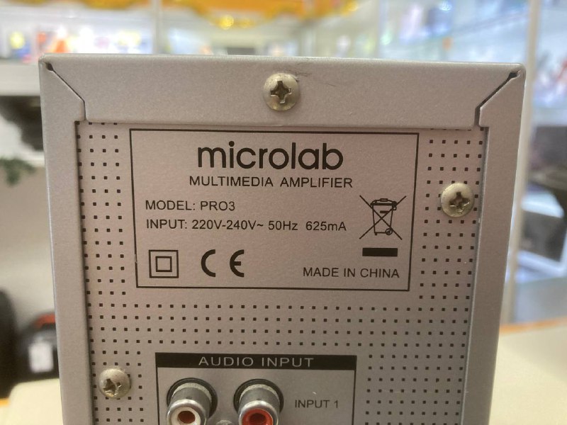 Колонки Microlab M-880
