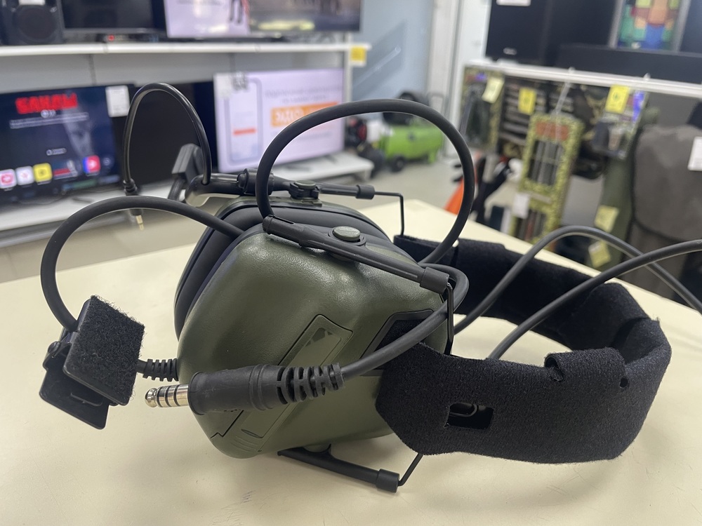 Наушники беспроводные Headset 5th gen tactical