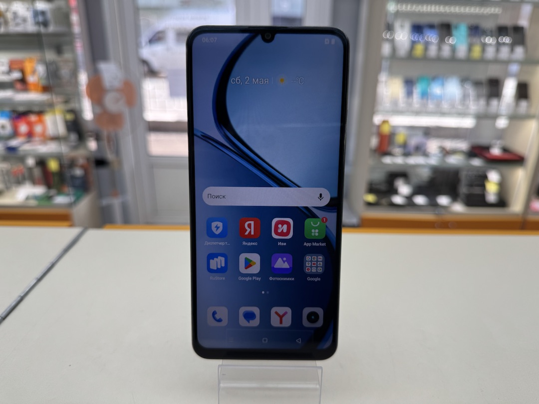 Смартфон Realme Note 60X 4/128