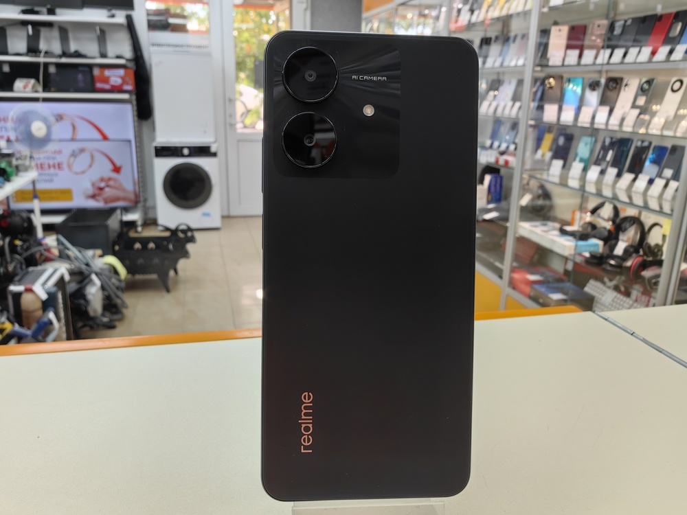 Смартфон Realme Note 60X 3/64