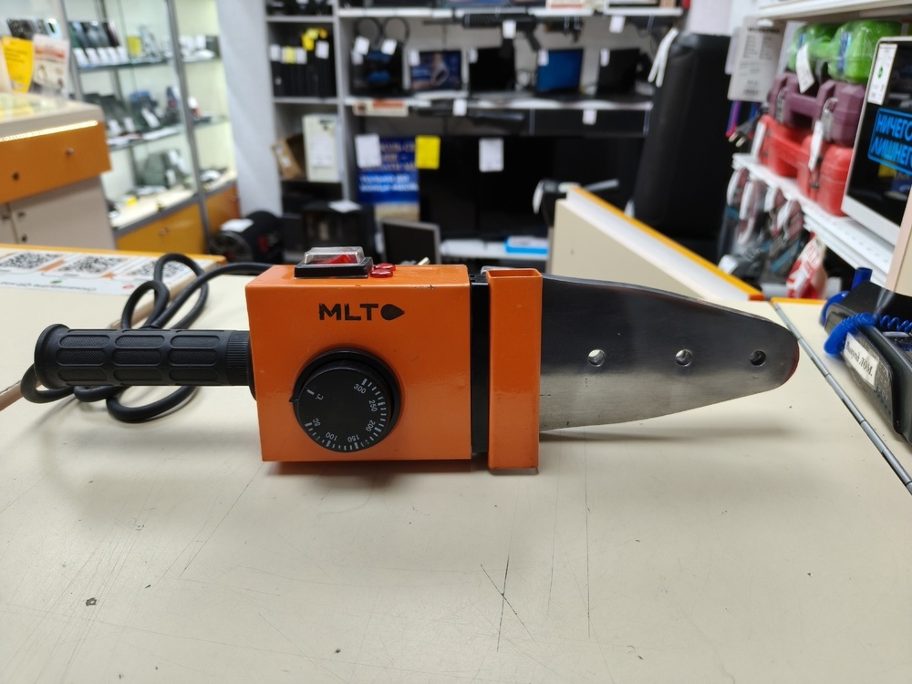 Паяльники полипропилена MLT S002-4K