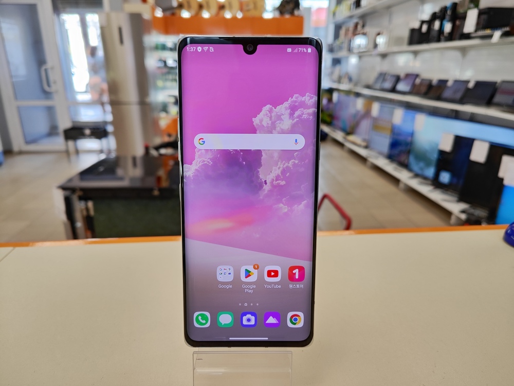 Смартфон LG Velvet 8/128