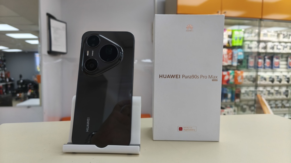 Смартфон Huawei Pura 90s Pro Max 12/512