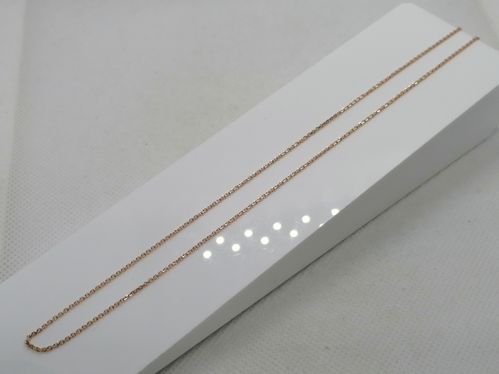 ЦЛЯК585 ЦЕПЬ ПОЛНОВЕСНАЯ Якорное (Au 585)