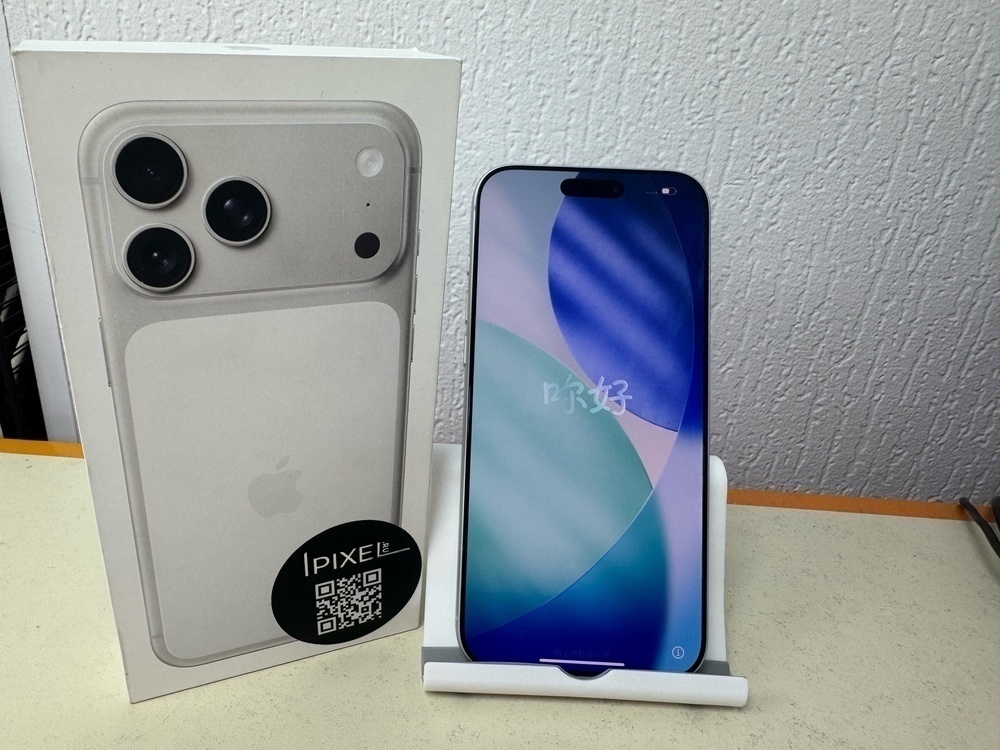 Смартфон Apple Iphone 17 Pro Max 512Gb