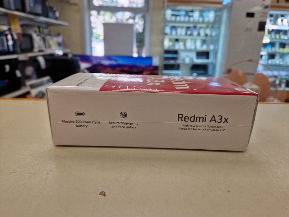 Смартфон Xiaomi Redmi A3x 3/64Gb