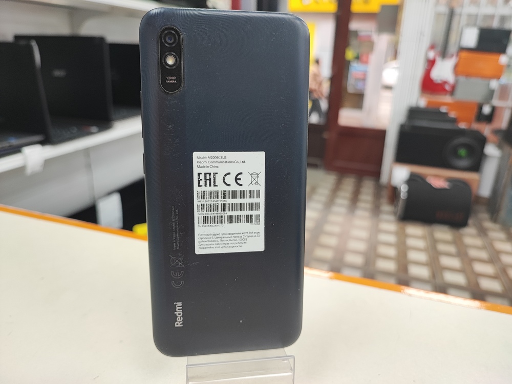Смартфон Xiaomi Redmi 9A 2/32