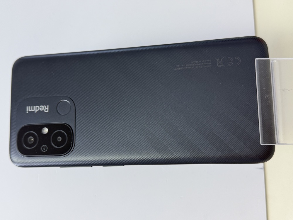 Смартфон Xiaomi Redmi 12C 4/128