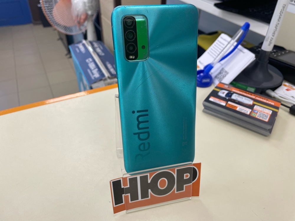Смартфон Xiaomi Redmi 9T 4/64