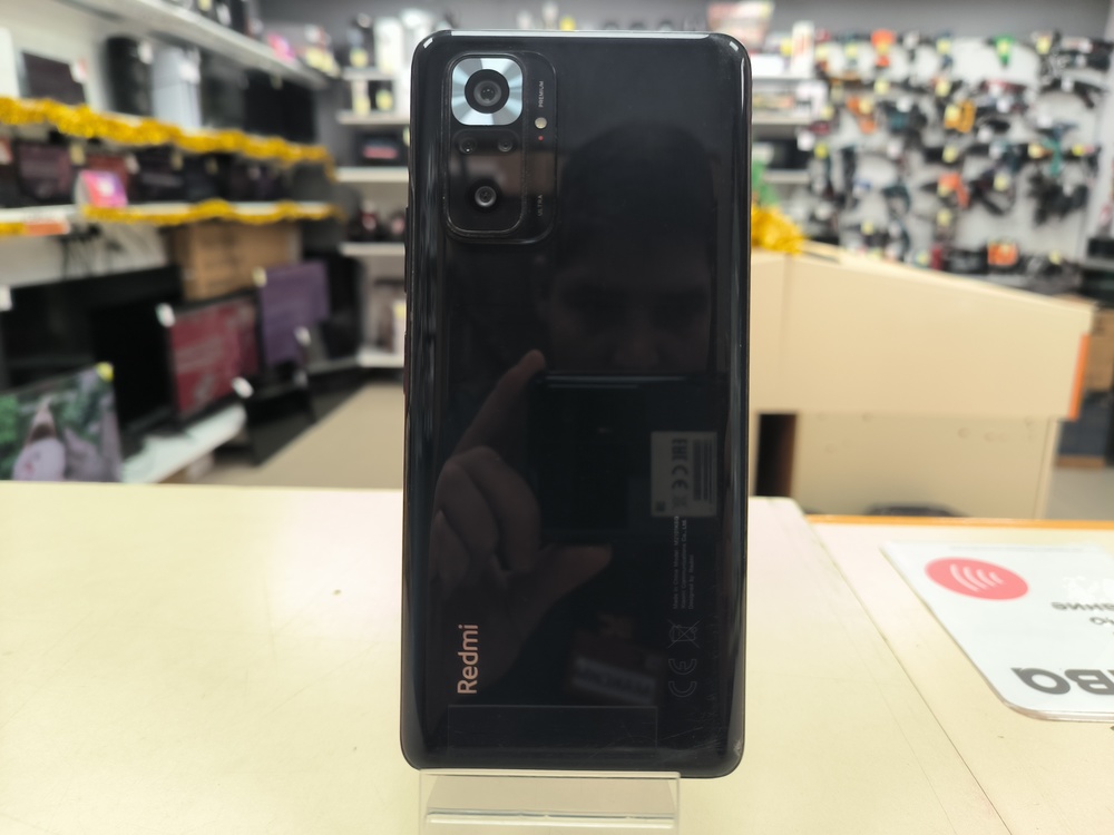 Смартфон Xiaomi Redmi Note 10 Pro 8/256