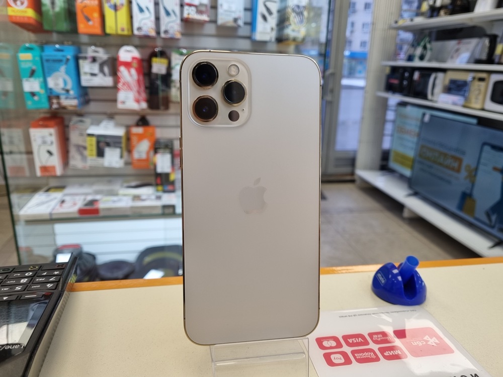 Смартфон Apple iPhone 12 Pro Max 128Gb