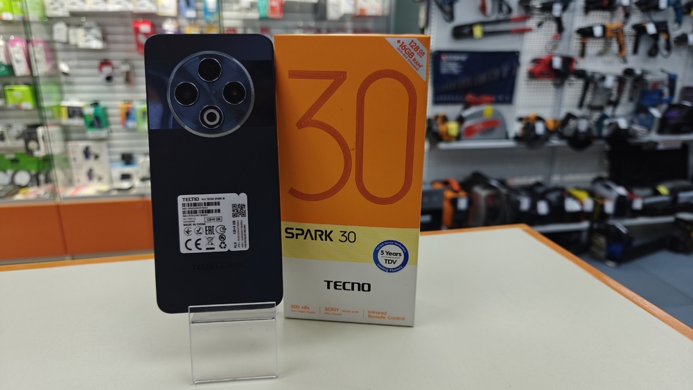 Смартфон Tecno SPARK 30 8/128
