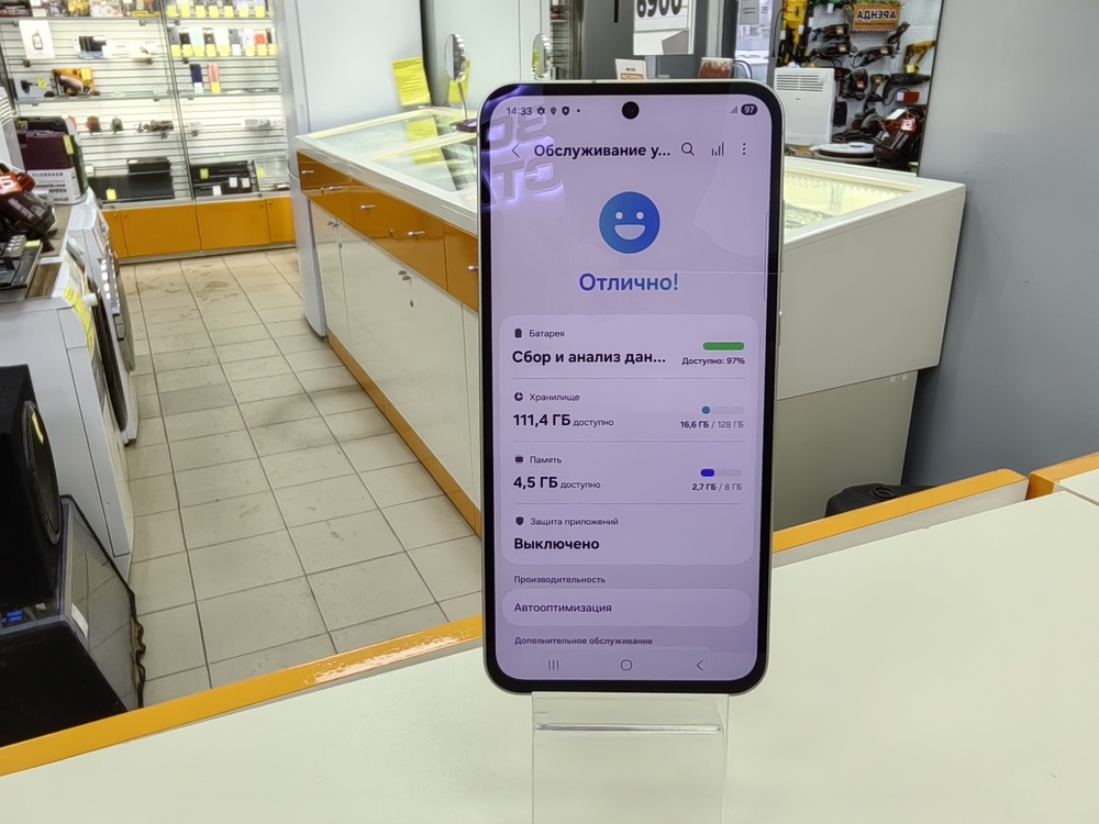 Смартфон Samsung Galaxy A55 8/128