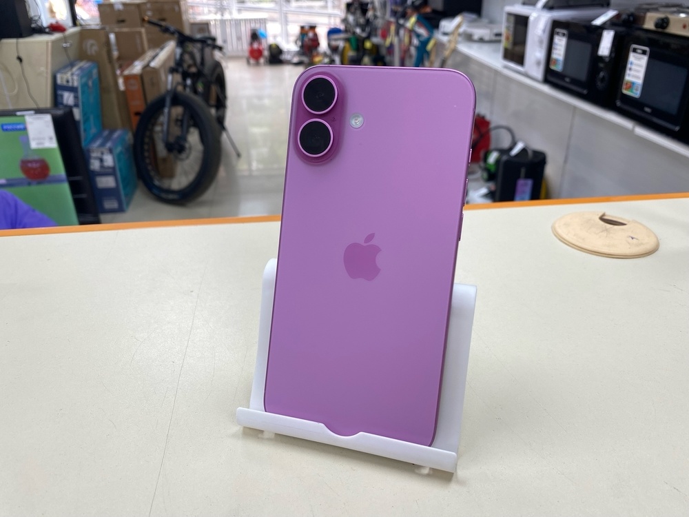 Смартфон Apple Iphone 16 Plus 256Gb