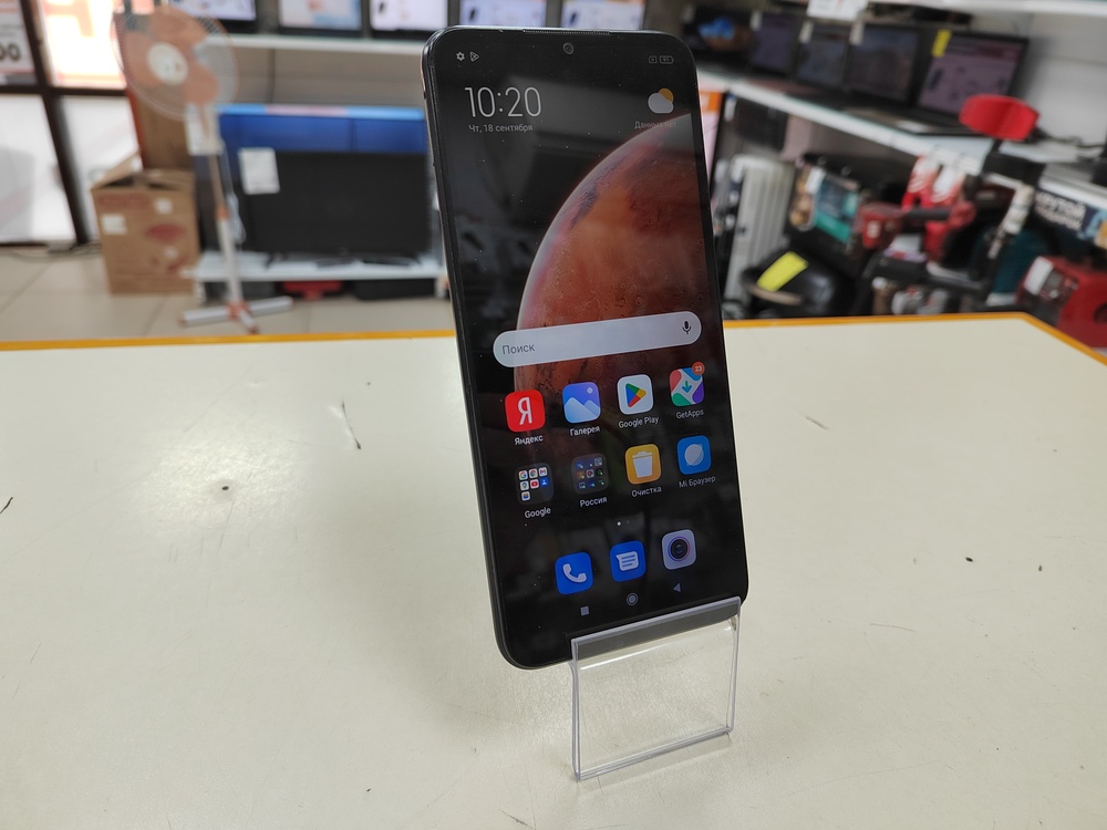 Смартфон Xiaomi Redmi 9A 2/32