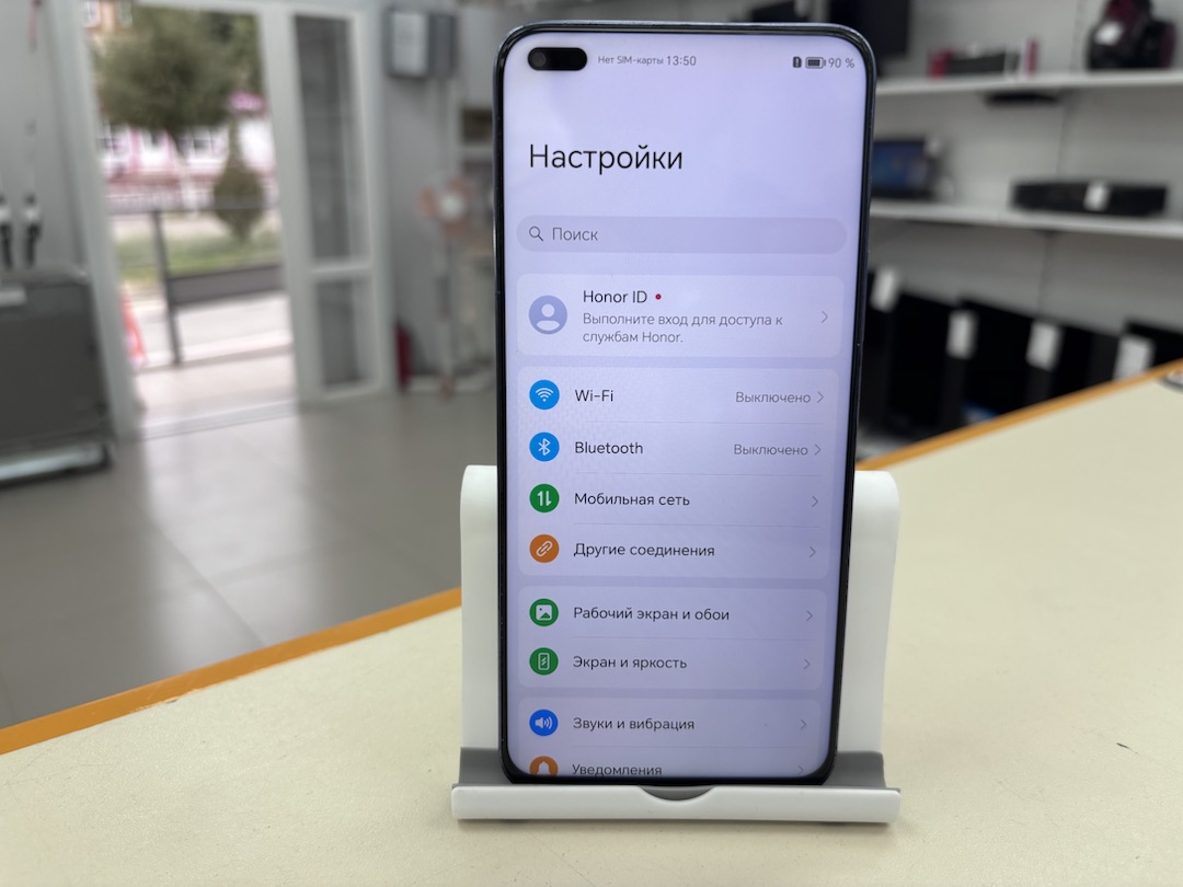 Смартфон Honor 50 Lite 6/128