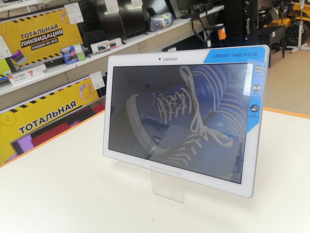 Планшет Lenovo LENOVO TAB 2 X30L