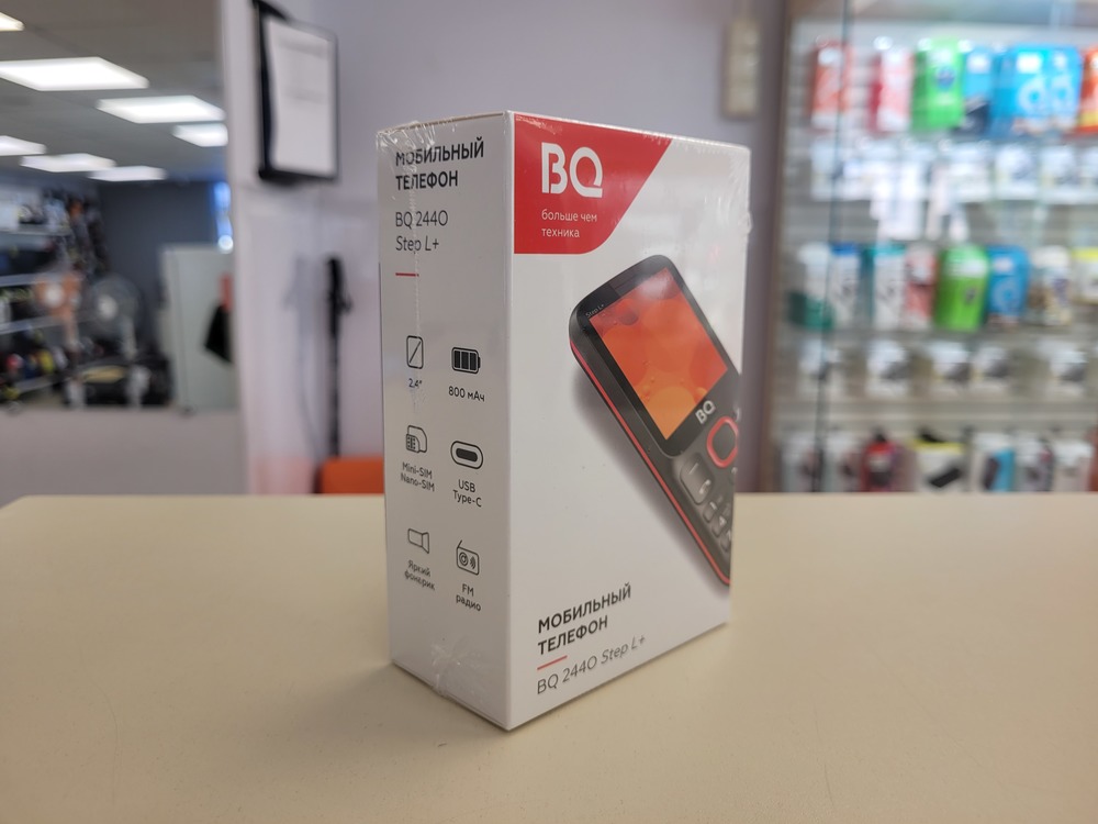 Мобильный телефон BQ 2440