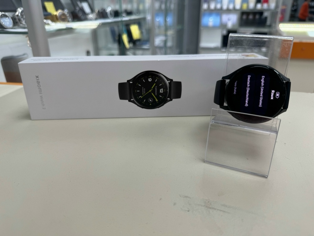 Смарт-часы Xiaomi Xiaomi watch 2