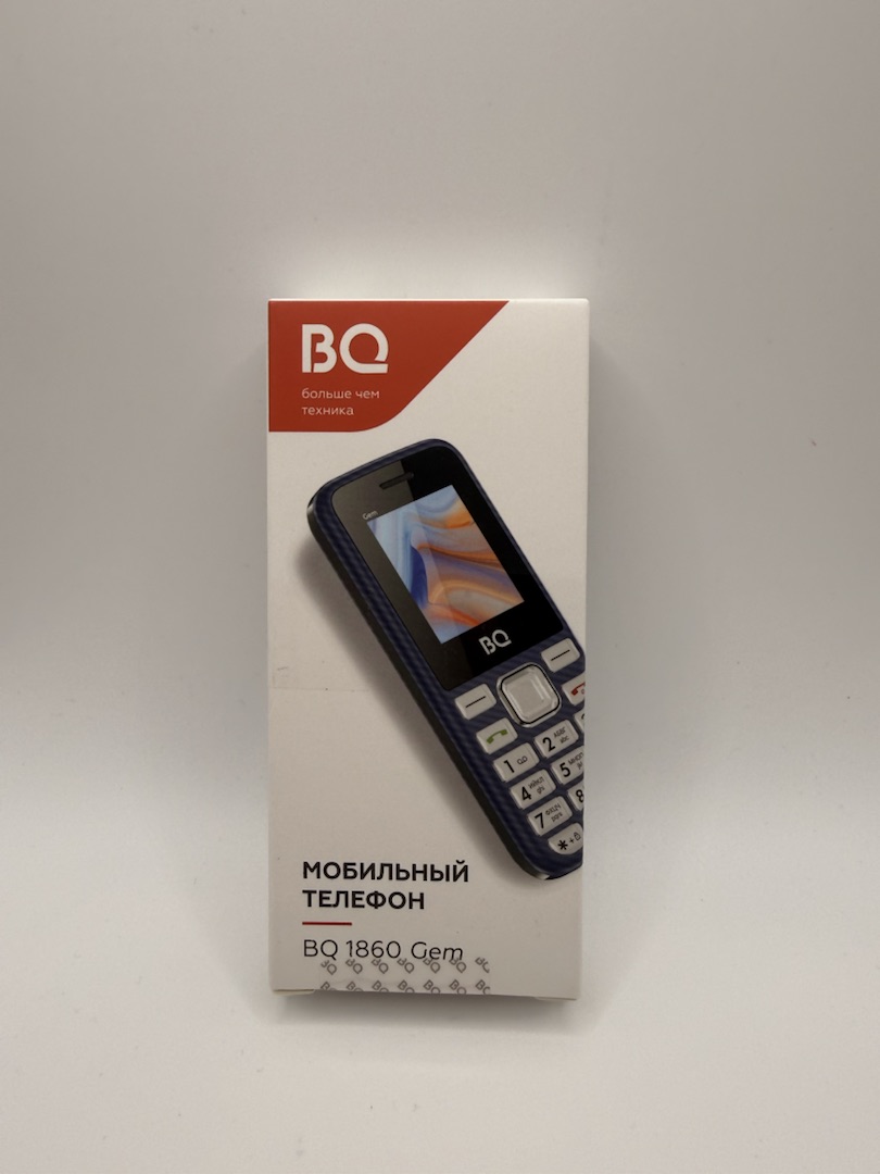 Мобильный телефон BQ 1860