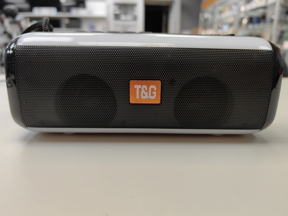 Портативная акустика T&G TG-144 