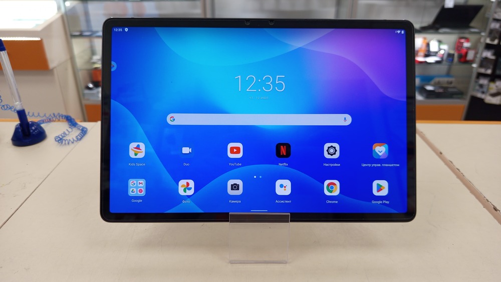 Планшет Lenovo Tab P11 Pro 6/128