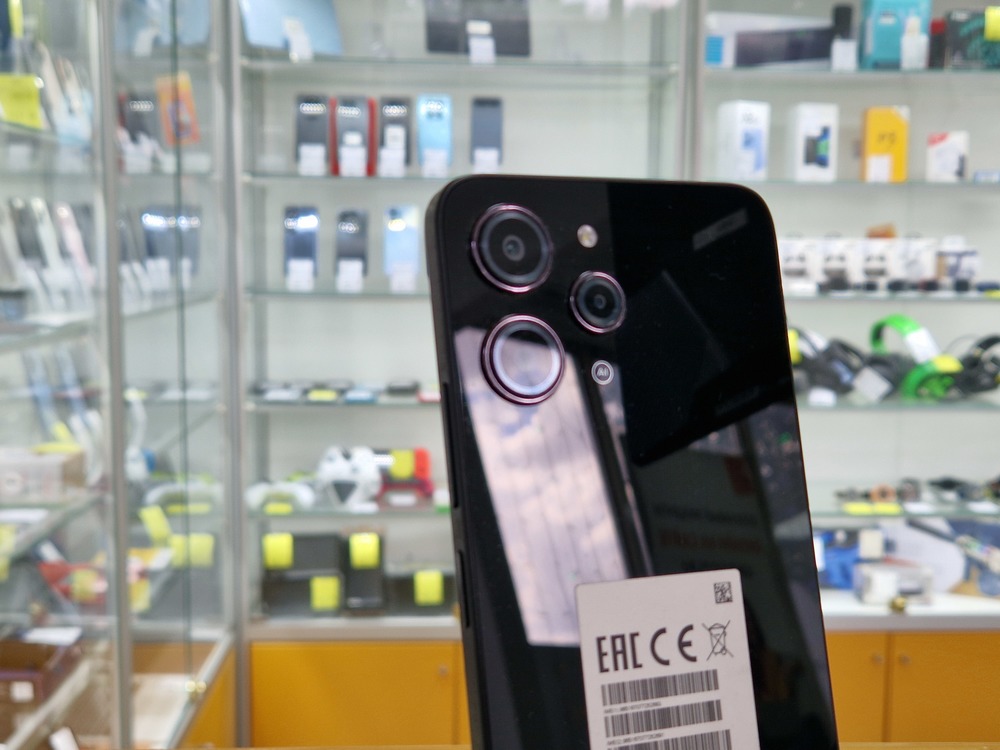 Смартфон Xiaomi Redmi 12C 4/128