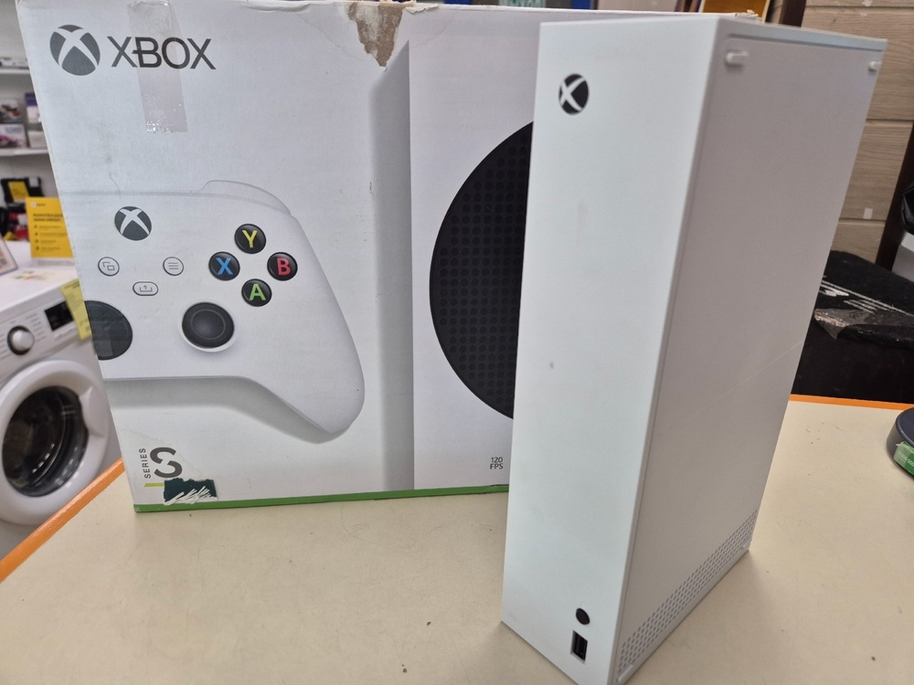 Игровая приставка Xbox Series S 512Gb SSD