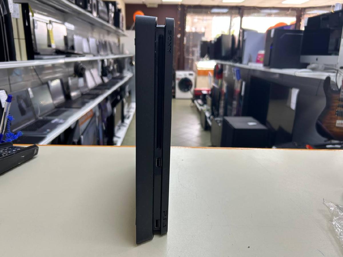 Игровая приставка PlayStation 4 Slim 500GB
