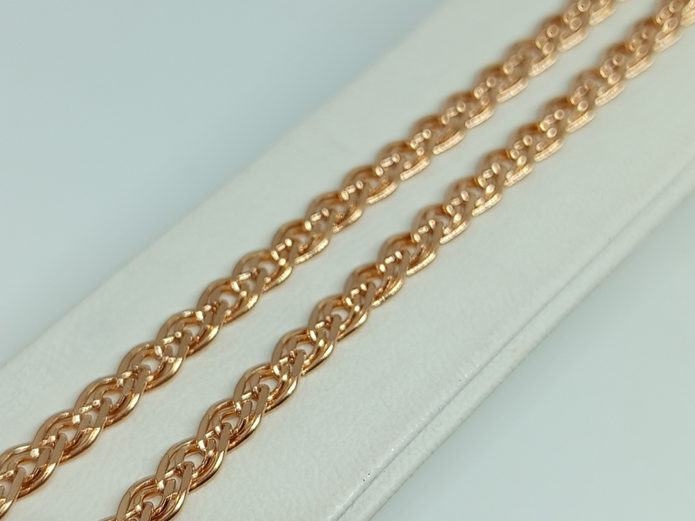 ЦЕПЬ ПОЛНОВЕСНАЯ Нона (Au 585)